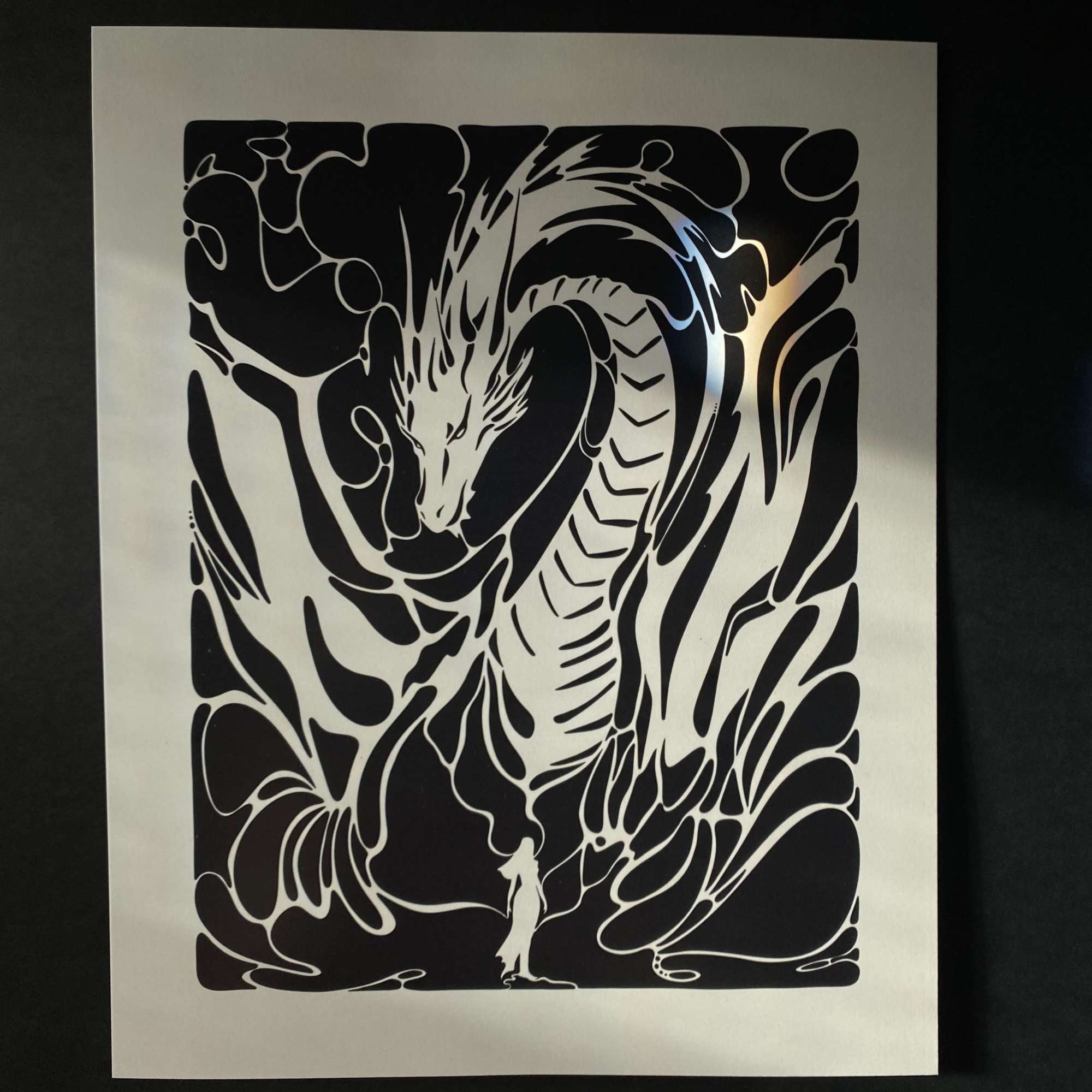 She Walks With Power