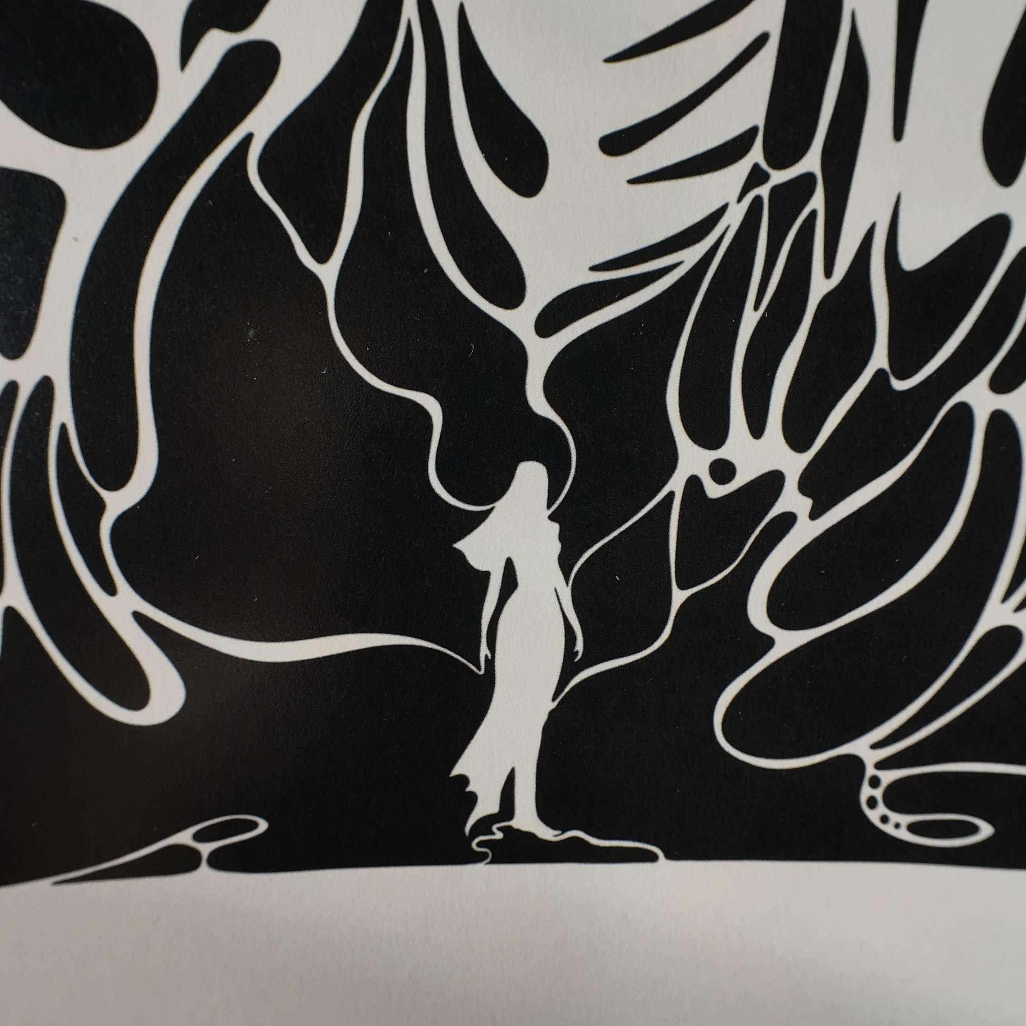 She Walks With Power