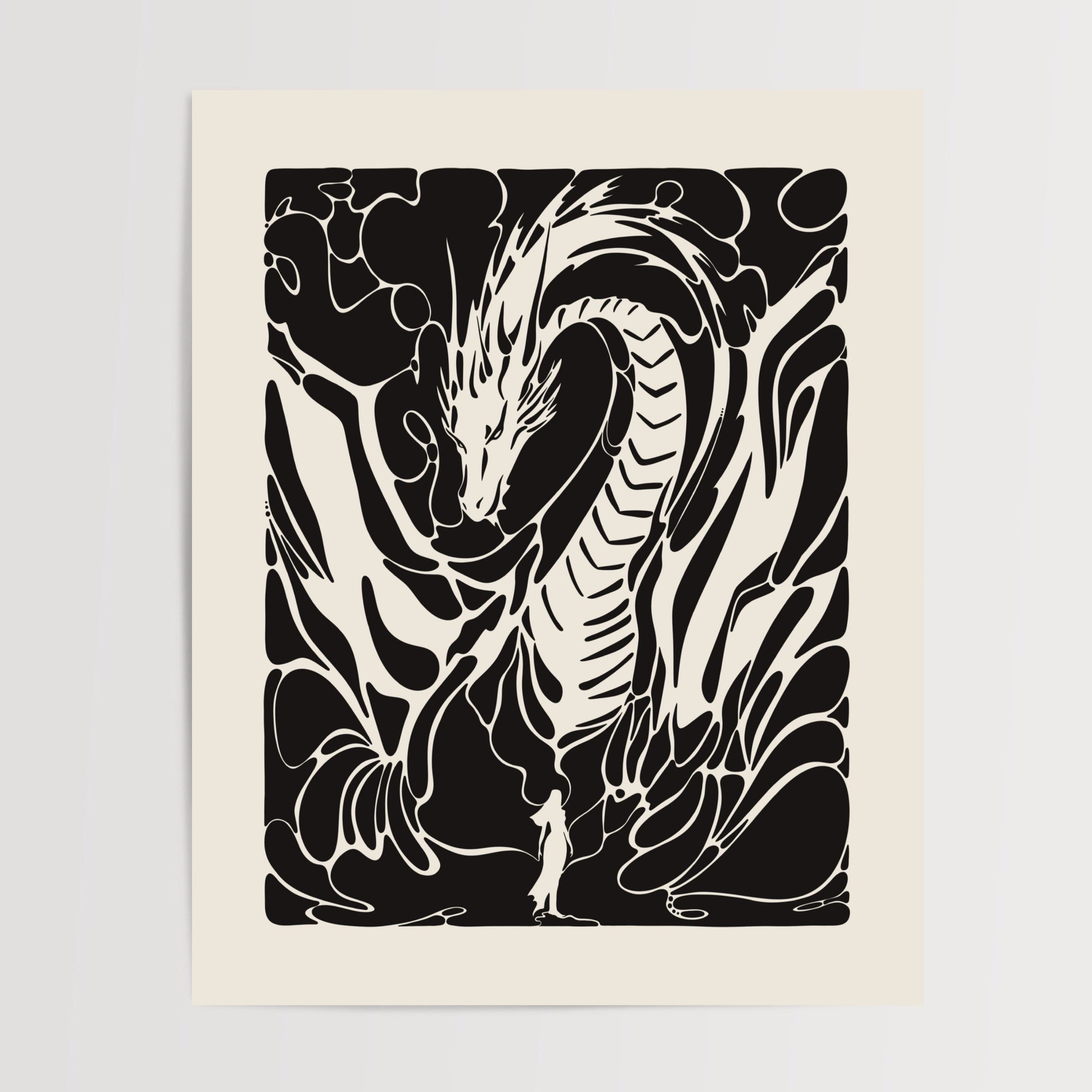 She Walks With Power